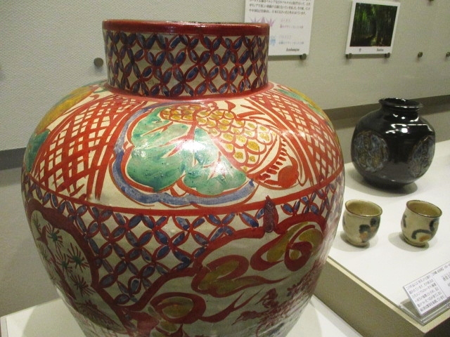 1970s 沖縄 小橋川永仁 陶器(マグカップ | 壺屋陶器事業協同 1970s 沖縄 小橋川永仁 陶器(マグカップ | 壺屋陶器事業協同