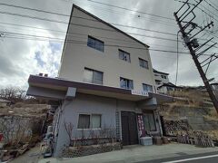 本日のお宿はここ。

「南月」