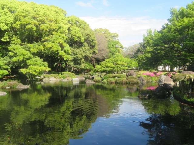 宮崎市街（南宮崎駅・橘公園・一番街・山形屋・宮崎駅・中央公園