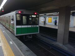 大阪メトロ 中央線 (4号線)