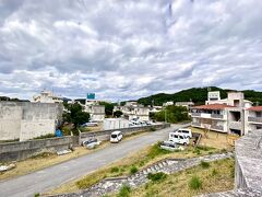 【阿嘉島から慶留間島（ゲルマ）まで行ってみる】

最初の一週間は、強風、大雨で、めちゃくちゃ寒くて...（とはいえ、15度以上だけど...苦笑）