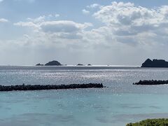 【阿嘉島から慶留間島（ゲルマ）まで行ってみる】

あゝ、...最高～!!