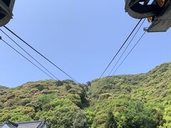 岩国城ロープウェイ 山頂駅