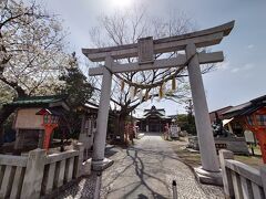 久里浜天神社