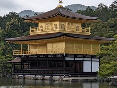 鹿苑寺(金閣寺)