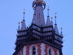 聖マリア教会の塔