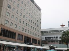 鹿児島中央駅西口集合
観覧車の反対側です。