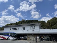 人吉駅へ移動