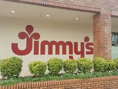 Jimmy 'sで、マフィンや、クッキーをゲット。
ここのジミーは広いです。