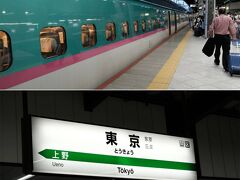 17:25　東京駅到着

３年半ぶりの日本一時帰国。
この当時は日本でも中国でもコロナ感染に最大限の警戒体制。
特に中国ではゼロコロナ政策を継続実施中で、日本で万が一感染した場合は1か月から2か月間は中国へ戻ることが出来なくなる政策で、相当緊張していました。中国に戻れば８日間の集中隔離でホテル監禁状態が待っています。それでも今回の旅は、色んなものを美味しく頂き、各所を廻って楽しめました。
日本は最高！
次はいつ帰れるのか？
（実はすぐに帰ってきました）