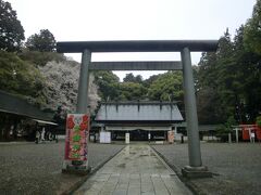 神社を参拝