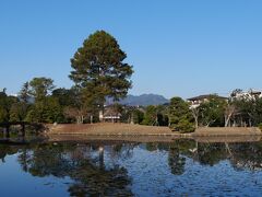 衆楽園(旧津山藩別邸庭園)