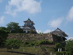 浜松城に来ました

浜松城は歴代城主の多くが後に江戸幕府の重鎮に出世したことから「出世城」といわれたお城です