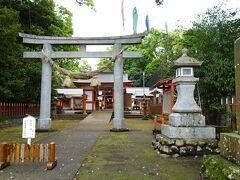 揖宿神社