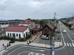 （旧）軽井沢駅舎記念館