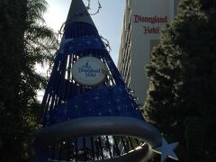 Disneyland Hotel