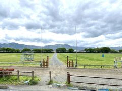 雲雀ヶ原祭場地