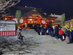 花園神社大酉祭(新宿酉の市)