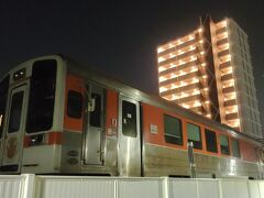 勝川駅