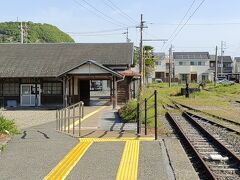 美濃赤坂駅