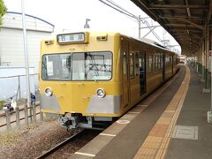 近鉄富田駅