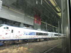 10:36
京都駅に到着