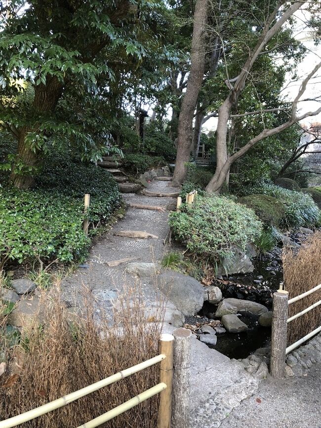 何処を切り取っても絵になるお庭です。<br /><br />