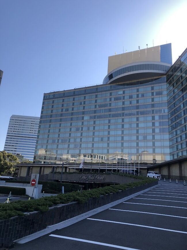 部屋に戻って野球（ワールドベースボール）の見てからチェックアウト。<br /><br />たまには近場でゆっくりホテルスティも良いね。(^_-)-☆<br /><br />＝おしまい＝