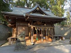 五所神社