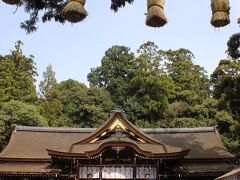 大神神社 拝殿
国重要文化財。寛文4年(1664)徳川家綱公により再建。