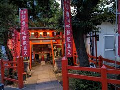 豊川吒枳尼真天神社