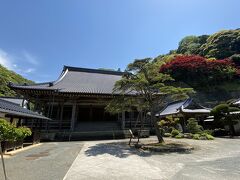 浄土真宗の西楽寺。