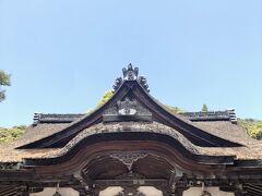 白鬚神社到着！
取引先に向かう際に前はよく通ってるけど、立ち寄るのは初めてかも？