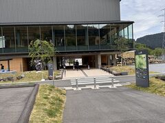 一乗谷にある　朝倉氏遺跡博物館へいきました