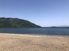 マキノサニービーチ(高木浜オートキャンプ場 知内浜オートキャンプ場)