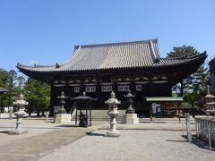 鶴林寺（本堂）