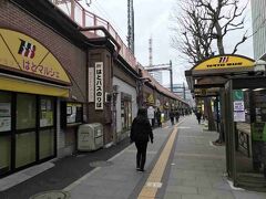 東京駅丸の内南口のはとバス乗車口