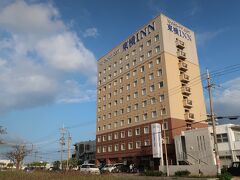 ▽▲港ターミナル通り▽▲
8:08 東横INNの回しものではないのですが。