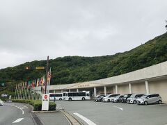 16:23 大塚国際美術館
美術館から路線バスで徳島駅へ。