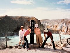 2003年
この年が最後の山荘に行った年でした
白根山は今でも記憶にあって、とてもきれいだったのを覚えてます