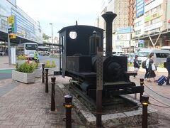 軽便鉄道機関車