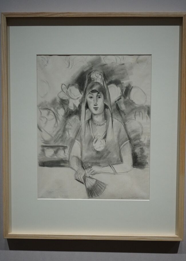 マティス展 Henri Matisse: The Path to Color』上野・御徒町