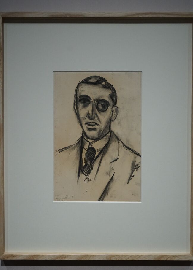 マティス展 Henri Matisse: The Path to Color』上野・御徒町