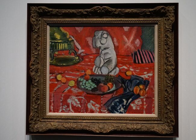 美しい マティス展 Henri Matisse: The Path to Color』上野・御徒町 絵画