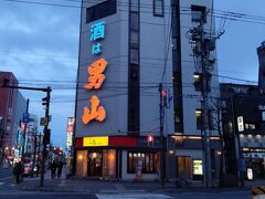 夜21時頃だったので、ご飯はサッサと食べれるラーメン「一蔵」さんで。