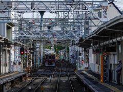 石橋阪大前駅