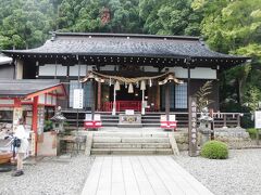 山寺日枝神社です。