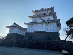 小田原城天守閣