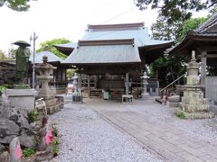 禅師峰寺は聖武天皇の勅命により、行基が海上安全を祈願して堂宇を建立したのが始まりといわれています。