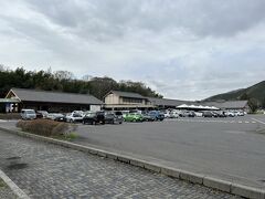 次に向かったのは、道の駅　織部の里もとすです